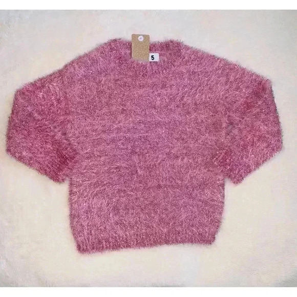 Cotton On Kids - Girl’s Nancy Knit Sweater - Picture 4 of 4